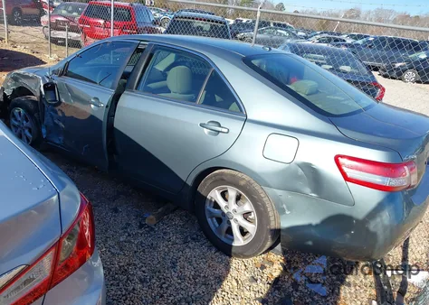 2011 Toyota Camry Se/Le/Xle from USA, damaged, VIN 4T1BF3EK5BU760479